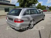 2004 Mercedes Benz E 200