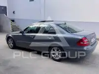 2004 Mercedes Benz E 200