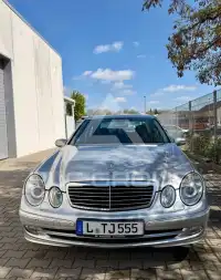 2004 Mercedes Benz E 200