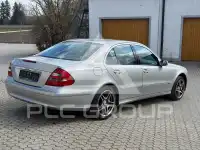 2004 Mercedes Benz E 200