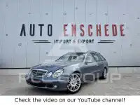 2004 Mercedes Benz E 200