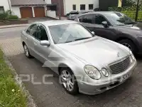 2004 Mercedes Benz E 200