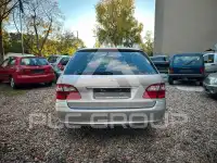 2004 Mercedes Benz E 200