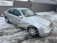 2004 Mercedes Benz E 200