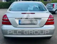 2004 Mercedes Benz E 200