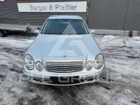 2004 Mercedes Benz E 200