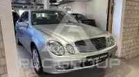 2004 Mercedes Benz E 200