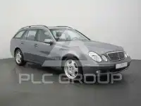 2004 Mercedes Benz E 200