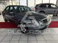 2004 Mercedes Benz E 200