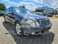 2004 Mercedes Benz E 200