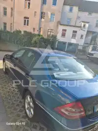 2004 Mercedes Benz C 180