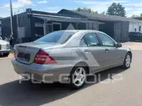 2004 Mercedes Benz C 180