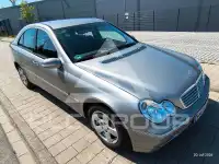 2004 Mercedes Benz C 180
