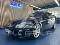 2004 Mercedes Benz C 180