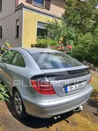 2004 Mercedes Benz C 180
