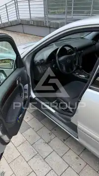 2004 Mercedes Benz C 180