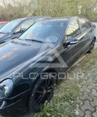 2004 Mercedes Benz C 180