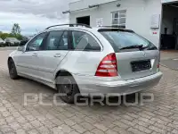 2004 Mercedes Benz C 180