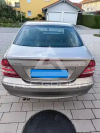 2004 Mercedes Benz C 180