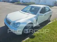 2004 Mercedes Benz C 180