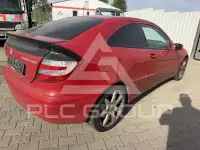 2004 Mercedes Benz C 180