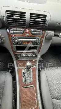 2004 Mercedes Benz C 180