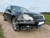 2004 Mercedes Benz C 180