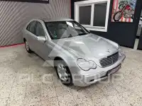 2004 Mercedes Benz C 180