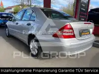 2004 Mercedes Benz C 180