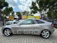2004 Mercedes Benz C 180