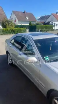 2004 Mercedes Benz C 180