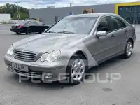 2004 Mercedes Benz C 180