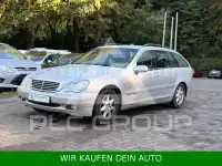 2004 Mercedes Benz C 180
