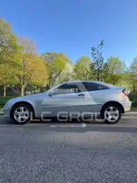2004 Mercedes Benz C 180
