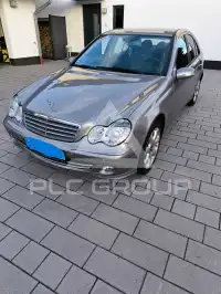 2004 Mercedes Benz C 180