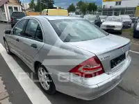 2004 Mercedes Benz C 180