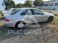 2004 Mercedes Benz C 180