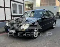 2004 Mercedes Benz C 180