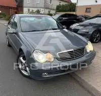 2004 Mercedes Benz C 180