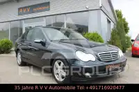 2004 Mercedes Benz C 180