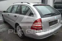 2004 Mercedes Benz C 180