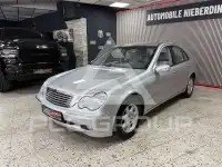 2004 Mercedes Benz C 180