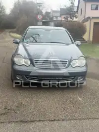 2004 Mercedes Benz C 180