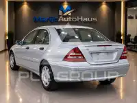 2004 Mercedes Benz C 180