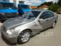 2004 Mercedes Benz C 180