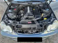 2004 Mercedes Benz C 180