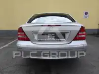 2004 Mercedes Benz C 180