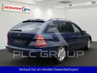 2004 Mercedes Benz C 180