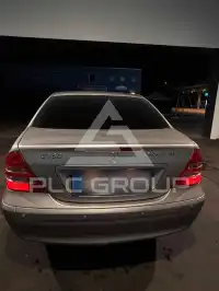 2004 Mercedes Benz C 180