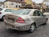 2004 Mercedes Benz C 180
